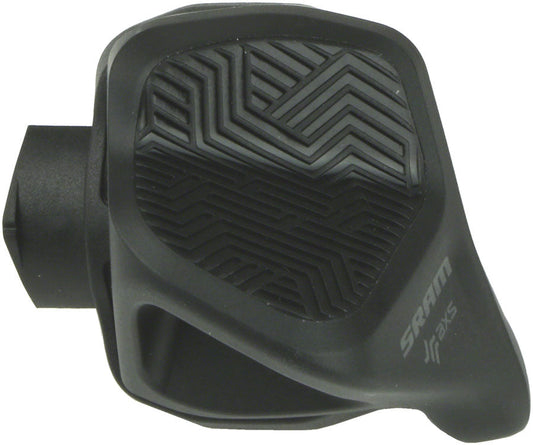 SRAM AXS POD Rocker HMI Paddle Upgrade - Right Includes Pin Screws Panel BLK