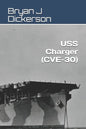 USS Charger (CVE-30) - Paperback