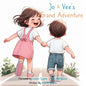 Jo and Vee's Grand Adventure - Paperback