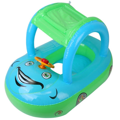 GBruno Baby Inflatable Pool Float Car
