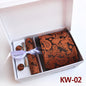 Men's Tie Gift Box 6 Piece Business Suit