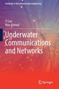 Underwater Communications and Networks - Paperback