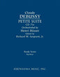 Petite Suite, CD 71b: Study score - Paperback
