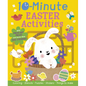 10-Minute Easter Activities: With Stencils, Press-Outs, and Stickers! - Paperback
