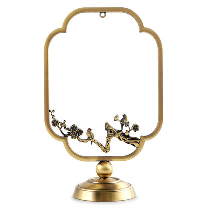 Decorative Metal Incense Burner