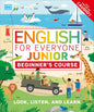 English for Everyone Junior: Beginner's Course - Paperback
