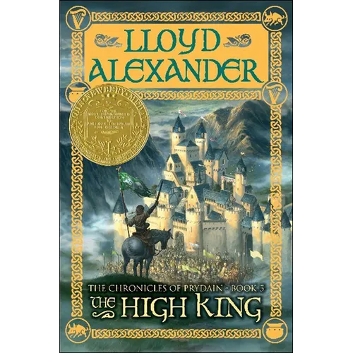 The High King - Hardcover