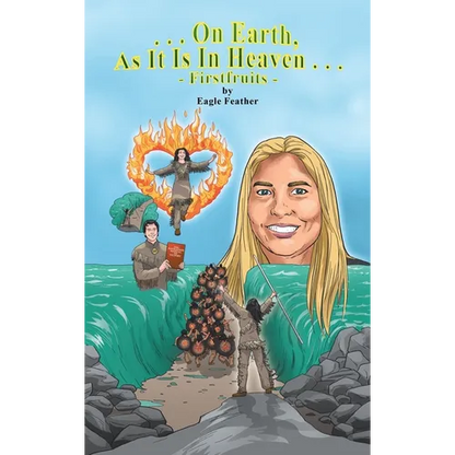 On Earth as It Is in Heaven - Firstfruits: Volume 1 - Hardcover