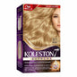 Wella Koleston Supreme 9/1 Light Ash Blonde Hair Dye Kit - Intense Color, Moisture & 100% Gray Coverage for Radiant, Healthy Hair