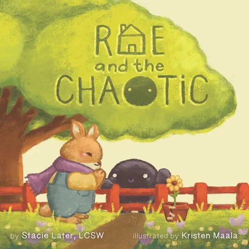 Rae and the Chaotic - Paperback