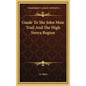 Guide to the John Muir Trail and the High Sierra Region - Hardcover