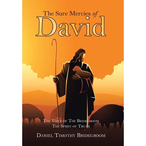The Sure Mercies of David - Hardcover
