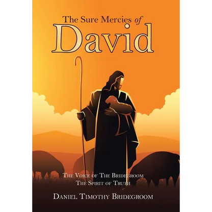 The Sure Mercies of David - Hardcover