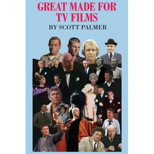 Great Made For TV Films - Hardcover