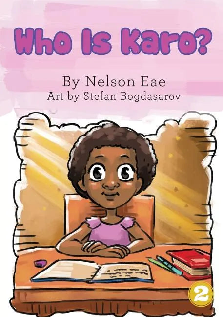 Who is Karo? - Paperback