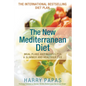 The New Mediterranean Diet: Meal Plans and Recipes for a Slimmer and Healthier Life - Hardcover