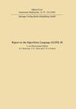 Report of Algorithmic Language ALGOL 68 - Paperback