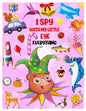 I Spy with My Little Eye Everything: Playing and Learning Alphabet A-Z with Guessing Interactive Pictures. An Amazing Stocking Stuffer Brain Stimulati - Paperback