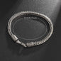 Men's Retro Stainless Steel Ins Style Personalized Bracelet