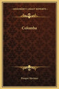 Colomba - Hardcover