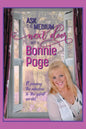 Ask the Medium Next Door with Bonnie Page: Opening the Window to the Spirit World - Paperback
