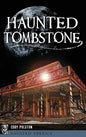 Haunted Tombstone - Hardcover