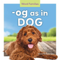 -Og as in Dog - Library Binding