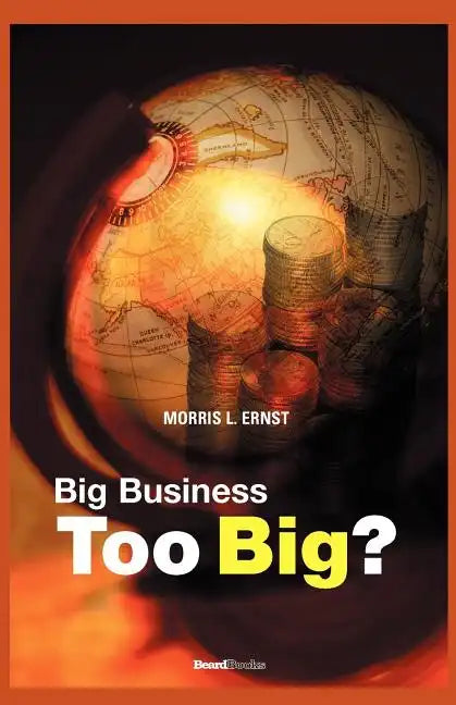 Too Big - Paperback