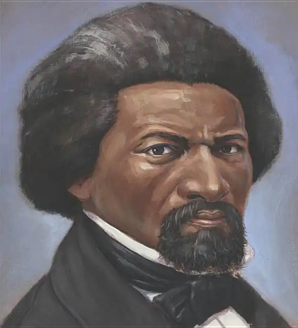 Frederick's Journey: The Life of Frederick Douglass - Hardcover