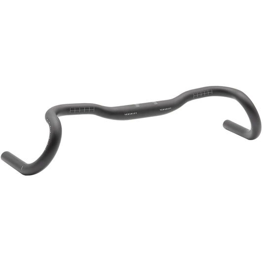 Redshift Sports Kitchen Sink Drop Bar 25 deg - 41cm Black