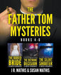 The Father Tom Mysteries: Books 4-6 - Paperback
