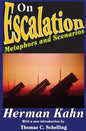 On Escalation: Metaphors and Scenarios - Paperback