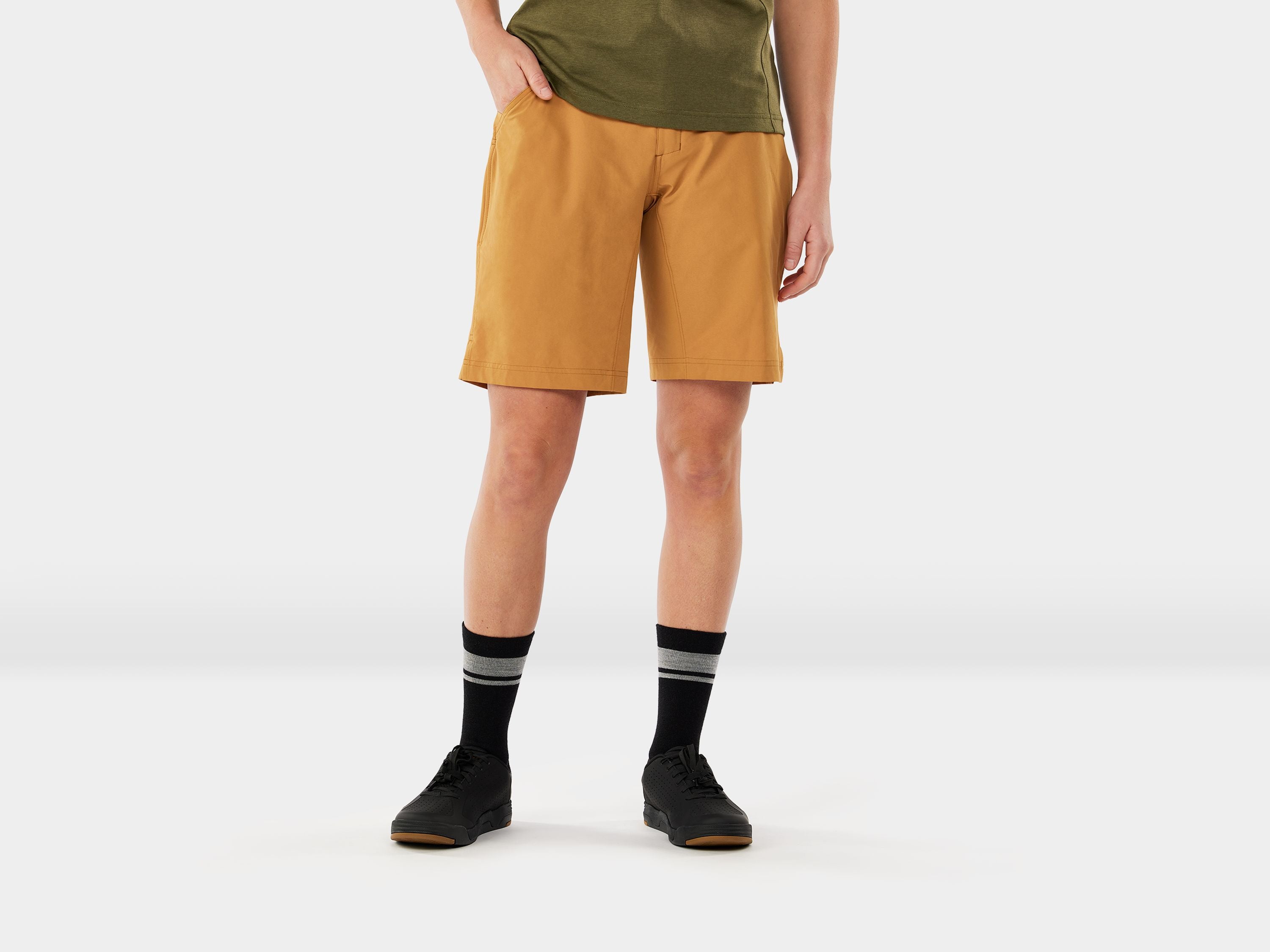 Short Trek Evoke Women 1X Dope Taupe Main image