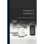 Hamlin's Formulæ - Paperback