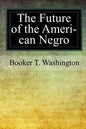 The Future of the American Negro - Paperback