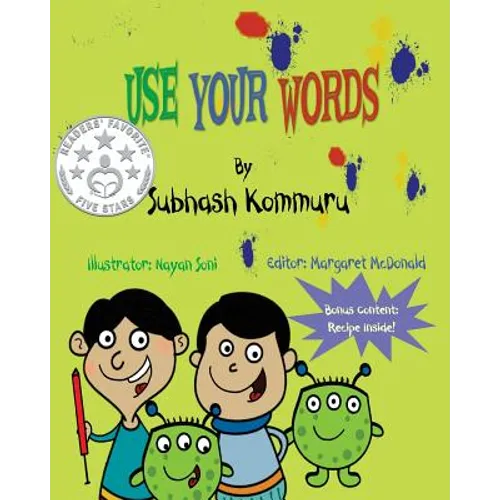 Use Your Words - Paperback