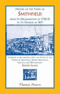 History of the Town of Smithfield, Rhode Island, from Its Organization in 1730-31 to Its Division in 1871 - Paperback