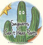 Saguaros Can't Wear Pants - Hardcover