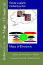 Maps of Emotions: Atlas of emotions, Dalai Lama, critical examination - Paperback