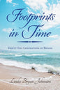 Footprints in Time: Thirty-Two Generations of Bryans - Paperback