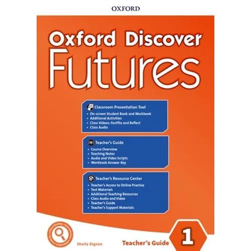 Oxford Discover Futures Level 1 Teachers Pack - Paperback