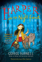 Harper and the Night Forest - Paperback