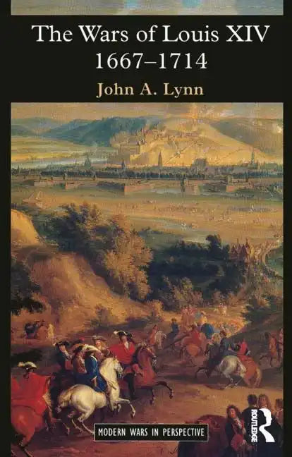 The Wars of Louis XIV 1667-1714 - Paperback