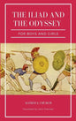 The Iliad and the Odyssey for boys and girls (Illustrated): Easy to Read Layout - Hardcover