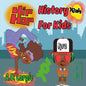 Hip Hop History For Kids: Rap For Kids - Paperback