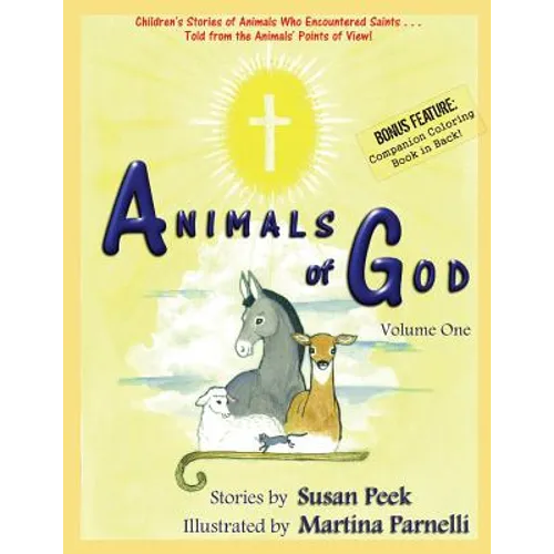 Animals of God: Volume One - Paperback