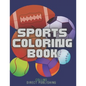 Sports Coloring Book: for Kids - Paperback