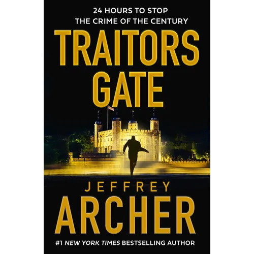 Traitors Gate - Library Binding