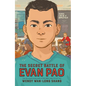 The Secret Battle of Evan Pao - Library Binding