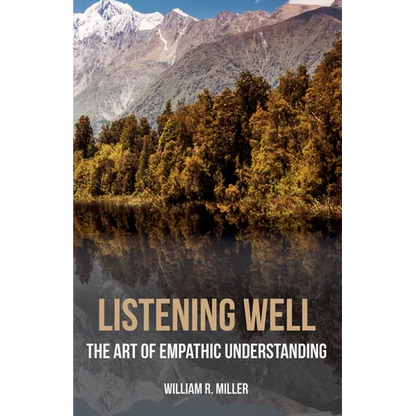 Listening Well - Paperback